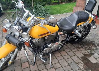 honda shadow 750cm3 właścieciel od 2010 r