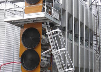 SUSZARKA DO KUKURYDZY STACJONARNA GSI 2326