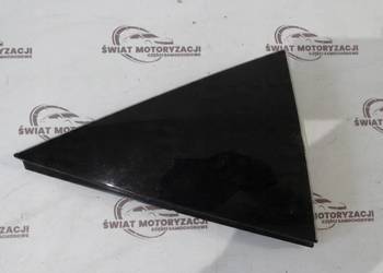 MERCEDES W169 LIFT 09r trójkąt osłona błotnika prawy tył A1695903487