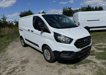 Ford Transit Custom 2,0Tdci 105KM L1H1 Klimatronic Pdc
