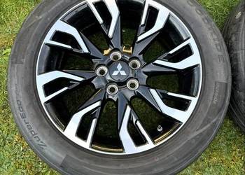Felgi Koła R18 Mitsubishi ASX,Outlander, Peugeot 5x114,3mm