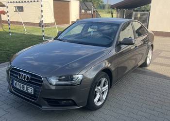 Audi A4 2015 rok diesel 177 KM Quattro