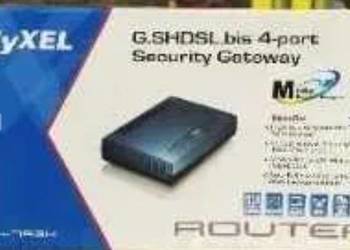 Router, routery ZYXEL P-793H. NOWE