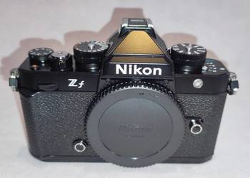 Nikon Zf  (Niski przebieg 851)
