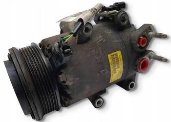 SPRĘŻARKA KLIMATYZACJI Ford Focus III MK3 1.6 TDCI AV11-19D629-BA