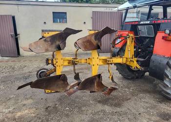 Pług 2 skibowy obrotowy Rumptstad 2x40 kverneland, overum, lemken