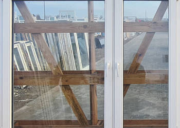 OKNA KacprzaK 176X145 OKNO Używane Plastikowe PCV