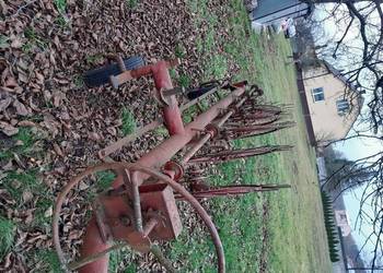 Przewracarka do siana