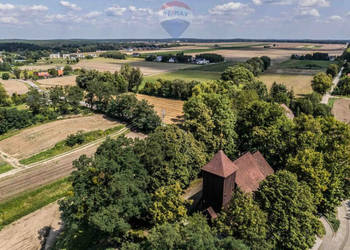 Kicin k/Poznania|3007 m²|Kapitał rosnący w ciszy