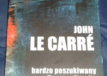 Bardzo poszukiwany człowiek - John Le Carré