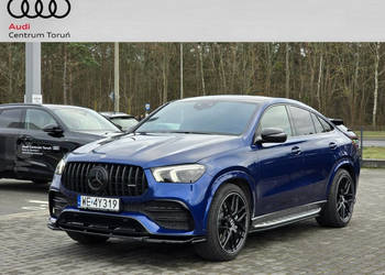 Mercedes GLE 53 AMG AMG_HeadUp_Wentylacja_Panorama_Hak_Kamera360_CarPlay_P…