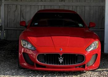 Maserati GranTurismo 4,2 v8