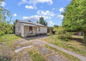 Sprzedaż domu wolnostojącego 90m2 Jeziórko