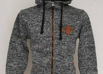 Bluzy ocieplane chłopięce (ostatnie sztuki)