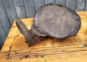 siedzenie  guma tylne dkw nsu zundapp triumph