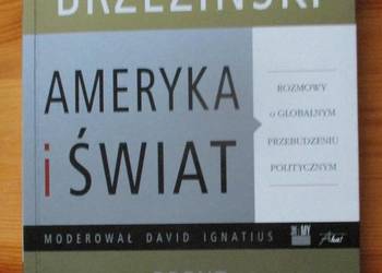 Ameryka i Swiat - Z. Brzeziński / B.Scowcroft / globalizacja