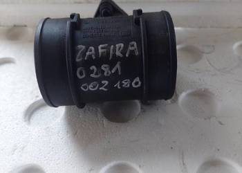 OPEL ASTRA ZAFIRA 1,7D 2,0D przepływomierz 0281002180