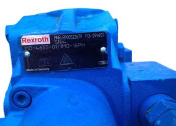 Rexroth JLJ0007 (JCB JLJ0007) zawór hydrauliczny do JCB JS130W, JCB JS150W