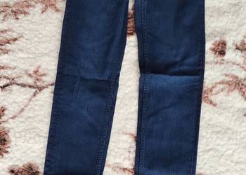 spodnie damskie jeansowe nowe rozmiar 34
