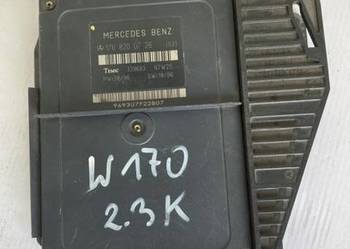 Komputer moduł komfortu SAM mercedes SLK W170 1708200726 Komputer moduł komfortu SAM mercedes SLK W170 1708200726