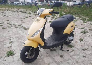 Piaggio Zip 50 2tempi Coompan / 2016 r. / Zadbany
