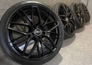 19 cali Audi A3 VW Golf Mercedes CLA w117 5x112 ET45 8.5J felgi koła