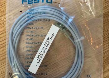 FESTO 193679, KMYZ-6-24-2,5-LED-P