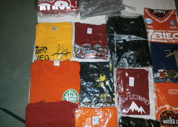 Przystanek Woodstock, Finały WOSP, Biegi Górskie, itp.