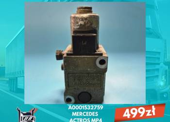 Zawor regulacji cisnienia A0001532759 Mercedes ACTROS MP4
