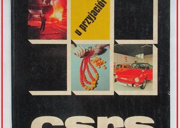 CSRS - u przyjaciół / Czechosłowacja /