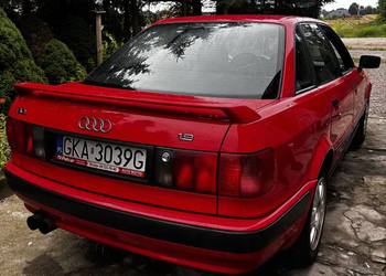 AUDI 80 B4 z klimatyzacją