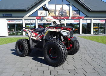 QUAD ASIX HUNTER 125CC AUTOMAT