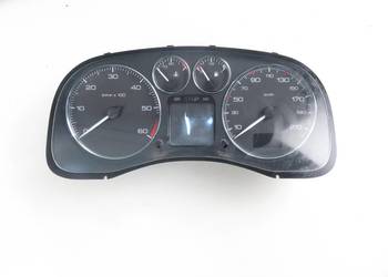 LICZNIK PEUGEOT 307 1.6 HDi - 9HX P9654485280