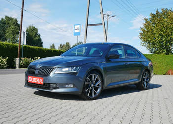 Škoda Superb 2.0TDI 190KM Eu6 4x4 Liftback Sportline Automat VAT-23% Brutt…