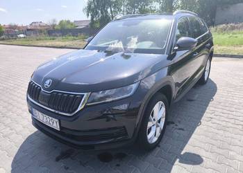 Skoda Kodiaq Style 2.0 TDI 190KM- 4x4 DSG