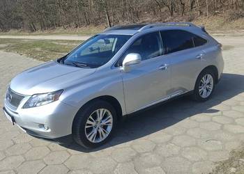 Lexus rx450h 2012