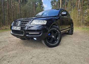 Vw Touareg 7l 2.5 R5 King Kong
