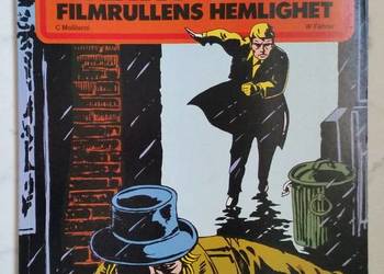 HARRY CHASE Filmrullens Hemlighet, Superserien 2