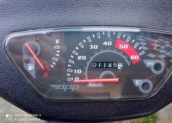 Skuter Zipp tops 50 prawie nowy .