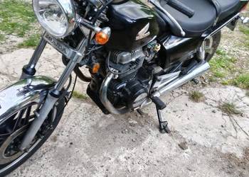 Sprzedam motocykl honda 450 klasyk