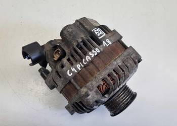 ALTERNATOR Citroen C4 Picasso 1.8 16V _ 9649846880 Alternator Oryginał