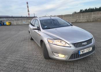 Mondeo MK4 2.0TDCi 140KM Titanium S