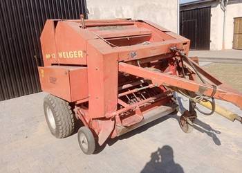 Prasa Welger rp12