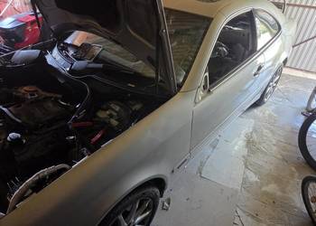 Mercedes clk 320 w208 c208