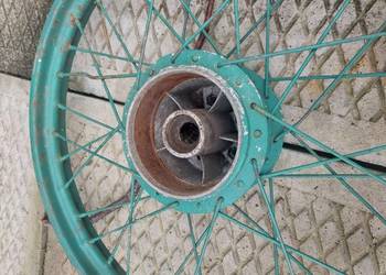 Koła romet kadet ogar komar 16cali, koła tylne