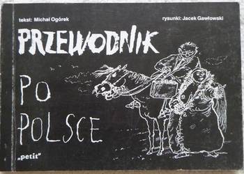 Przewodnik po Polsce Michał Ogórek