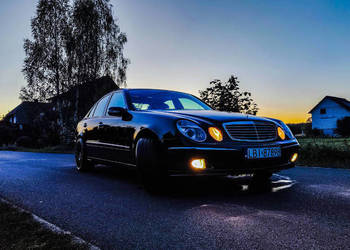 Mercedes Benz W211 Mercedes Benz W211