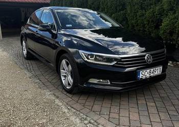 Volkswagen Passat B8 Comfortline 1.8TSI 180KM Benzyna