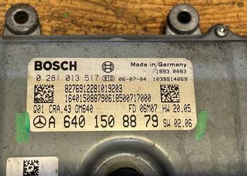 Komputer Mercedes A6401508879