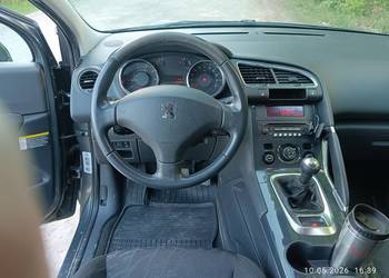 Peugeot 3008 2010r 1.6 bezwypadkowy